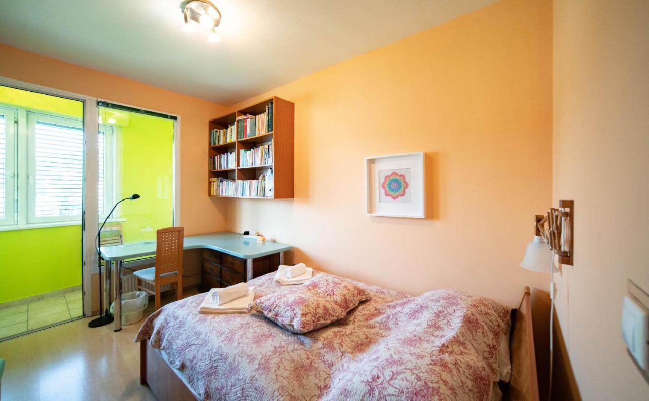Free Parking Amphitheater Apartment - Wifi, Ac, Tv Budapeste Exterior foto